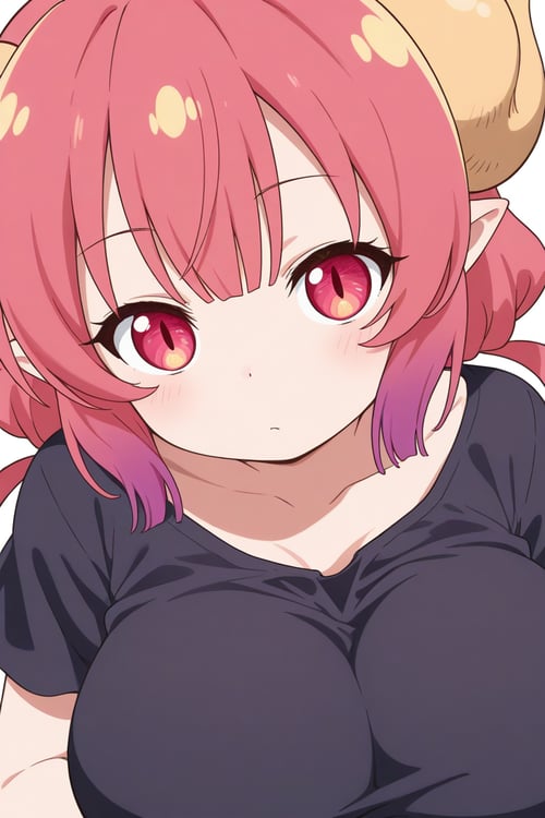 Miss Kobayashi's Dragon Maid ilulu by NickRunGamer on Tensor.Art