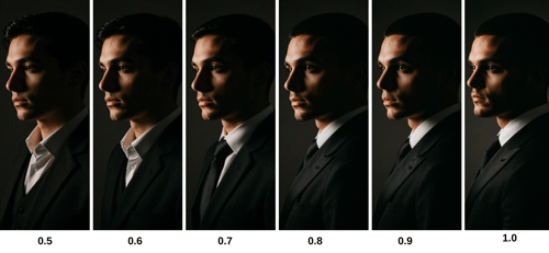 Cinematic Portrait Lighting LoRA – Zimg Turbo by Pongmontree on Tensor.Art