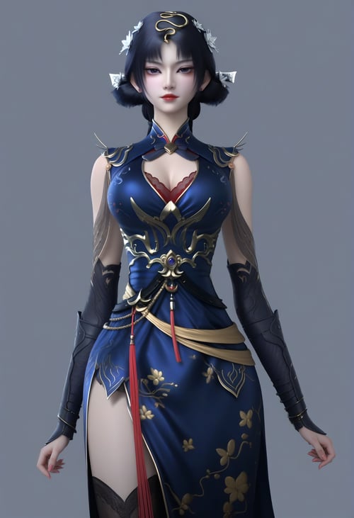金小钗-玄界之门 by 誠 on Tensor.Art