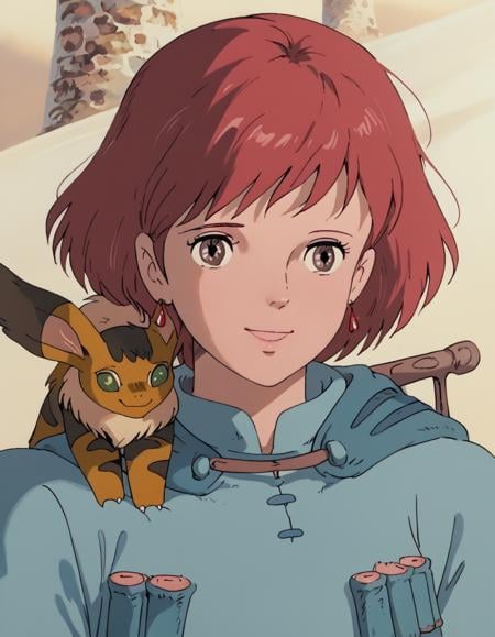 Nausicaä of the Valley of the Wind - Girls Pack by user_669393743098450127 on Tensor.Art