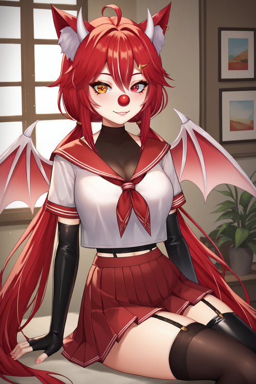 Chiimuu (VTuber) - Comission LoRA PonyXL [NSFW Sup by KillerUwU13_AI on Tensor.Art