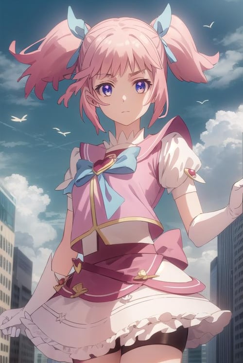 Mamika Kirameki (煌樹 まみか) - ReCREATORS (レクリエイターズ) by Sol Eternelle on Tensor.Art