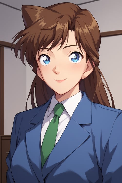Ran Mori (Detective Conan) - Comission LoRA PonyXL by KillerUwU13_AI on Tensor.Art