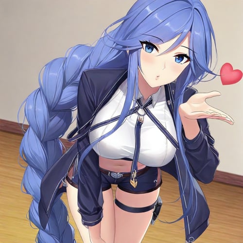 Biloxi (Azur Lane) by Tsukiyo on Tensor.Art