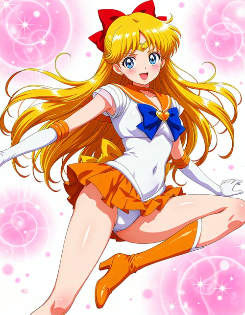 Sailor Venus by CoffeeSan on Tensor.Art