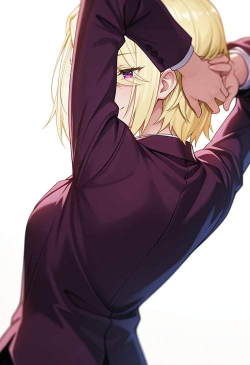 Violet North | Mahou Sensou by EroBytes on Tensor.Art