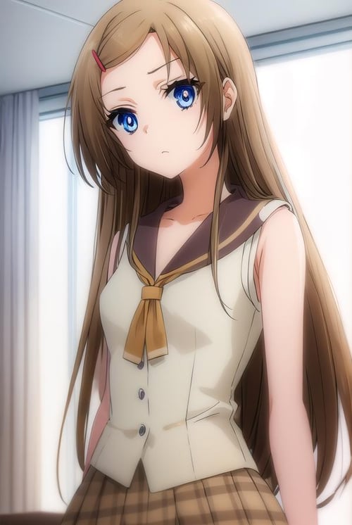 Kanami Mihara (三原かなみ) - Kore wa Zombie desu ka? (これはゾンビですか?) by Sol Eternelle on Tensor.Art