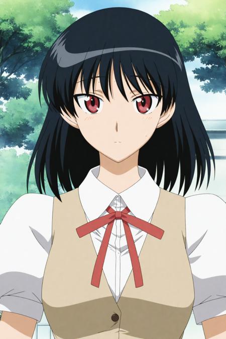Tsukamoto Yakumo 冢本八云 塚本八雲 | School Rumble 校园迷糊大王 by user_669393743098450127 on Tensor.Art