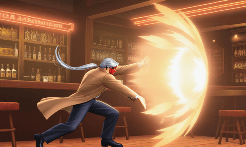 Haoh Shoukou Ken - SNK Games by dodinhutsor on Tensor.Art