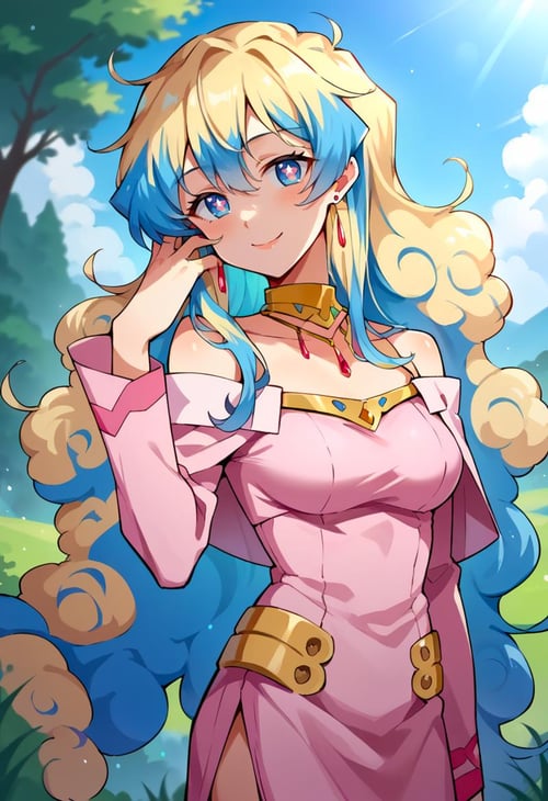 Nia Teppelin (Gurren Lagann) - Maxetto by Ttan on Tensor.Art