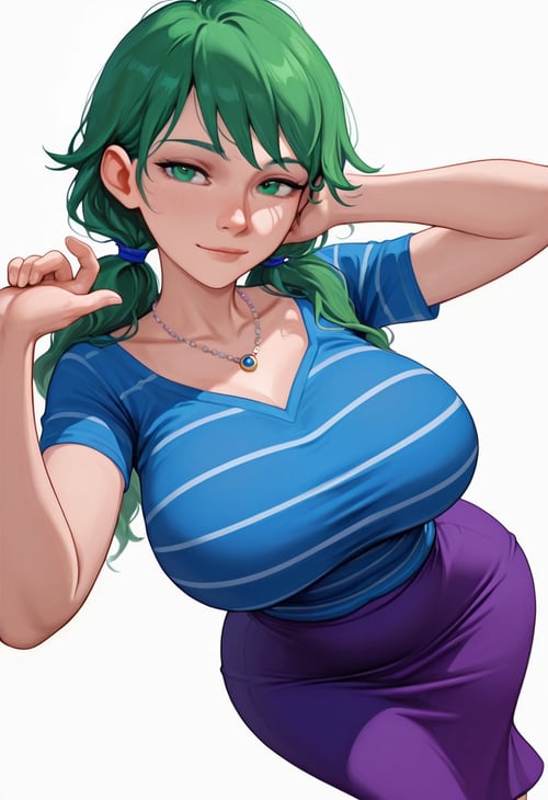 Caroline - Stardew Valley by Starfruit27 on Tensor.Art