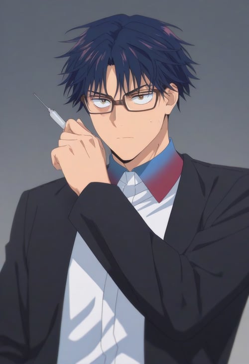 Kimie Arashiyama ~ MARRIAGETOXIN by Hot Anime Girls on Tensor.Art