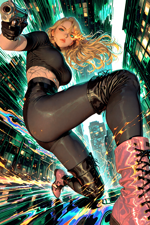  Illustrious 2.5D-DQ by DQ on Tensor.Art