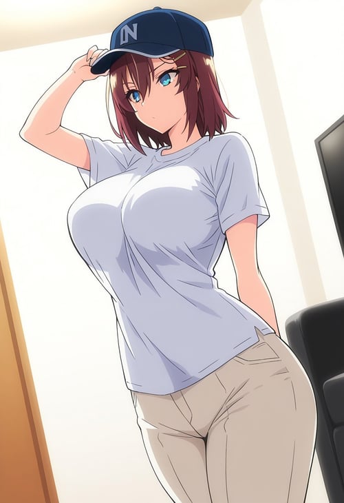Akane wa Tsumare Somerareru Akane Nanao NatMontero by NatMontero on Tensor.Art