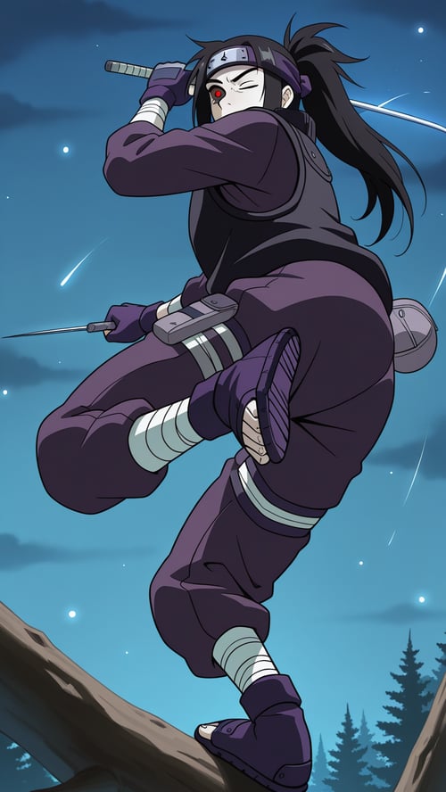 Sound Jonin Uniform - Naurto by bfai on Tensor.Art