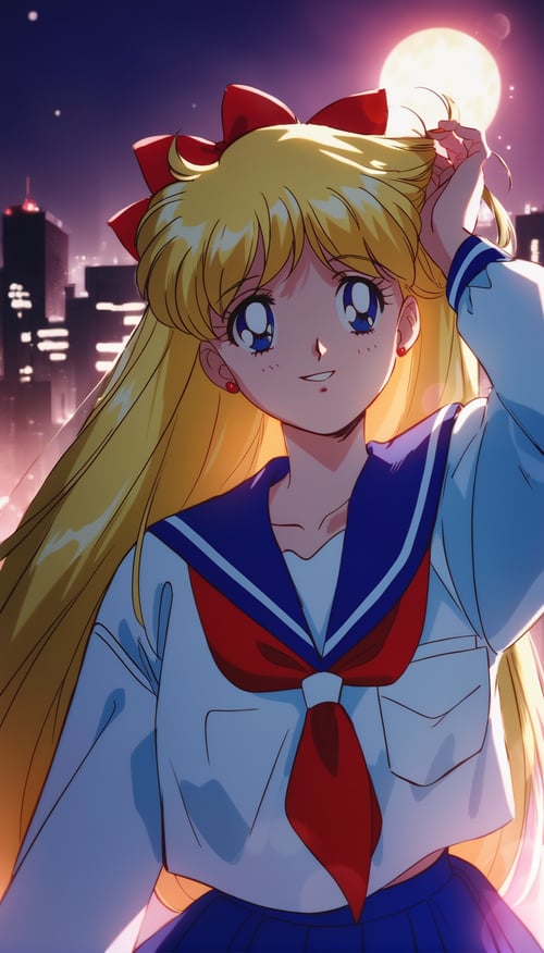 Minako Aino by user_815847845809713845 on Tensor.Art