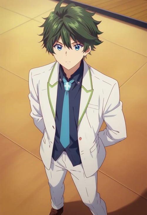 Haruhiko Ichijo (Musaigen no Phantom World / Myriad Colors Phantom World) - (Pony) by 25kkai on Tensor.Art
