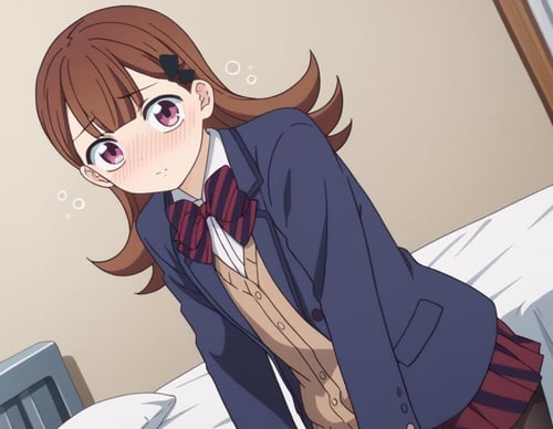 Ren Yamai 山井 恋 (Komi Can't Communicate) - NK by Ttan on Tensor.Art