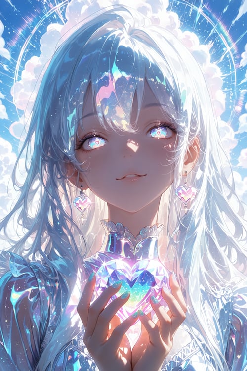 ShineLight by Choco on Tensor.Art