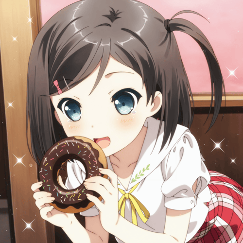 Tsutsukakushi Tsukiko 筒隠 月子 (The "Hentai" Prince) by Ttan on Tensor.Art