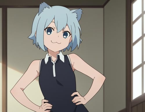 Ao Nanami 七海 アオ (Yozakura Quartet) - NK by Ttan on Tensor.Art