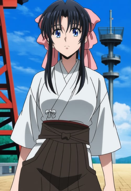 Kaoru Kamiya 神谷 薫 (Samurai X / Rurouni Kenshin) by Ttan on Tensor.Art