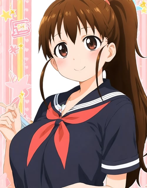 Taneshima Popura (Working !!) - Flujoru by Ttan on Tensor.Art