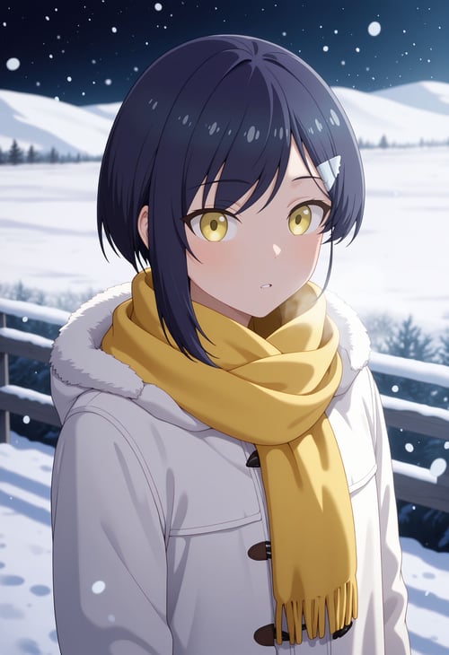 Chiharu Tsubameya (Shikanoko Nokonoko Koshitantan) by Min on Tensor.Art