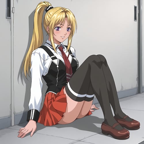 Kaori Saeki (Bible Black) XL pony by Ttan on Tensor.Art