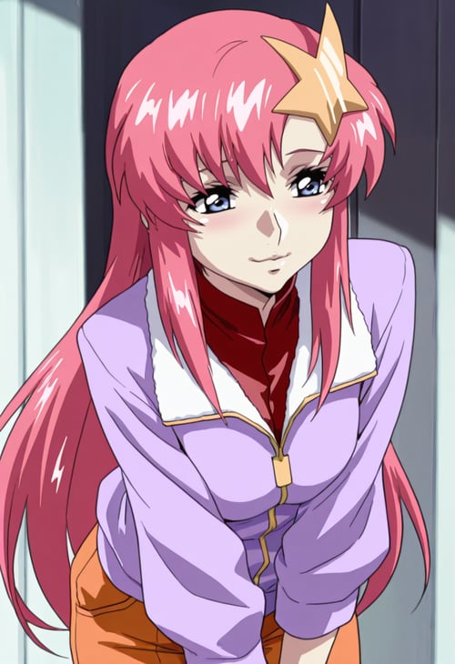 Meer Campbell - Gundam SEED Destiny by Ez8 on Tensor.Art