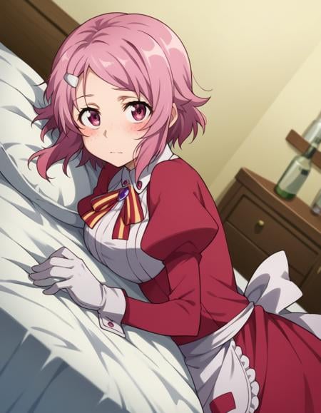 (Pony) Rika Lis, Lisbeth SAO / By: nochekaiser881 by PONY_SAN on Tensor.Art