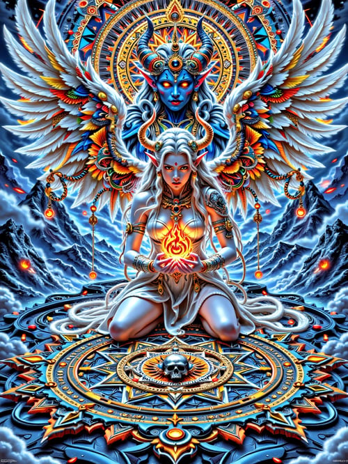 FLUX by REKTY ANJANY on Tensor.Art