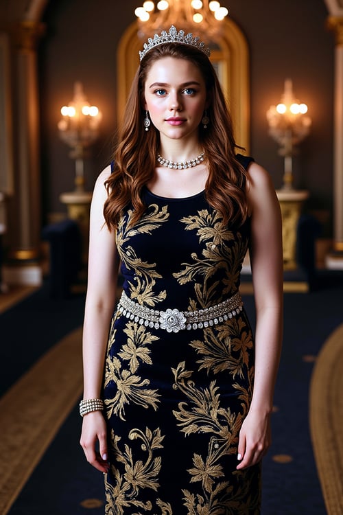 Danielle Rose Russell by Solo on Tensor.Art