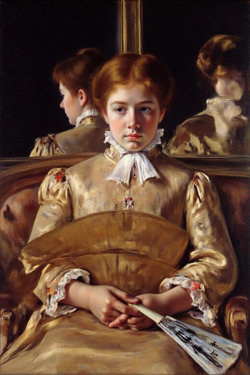 Mary Cassatt V1 CapD6A3Co5 2025-02-17 04:32:33 by NobodyButMeow on Tensor.Art