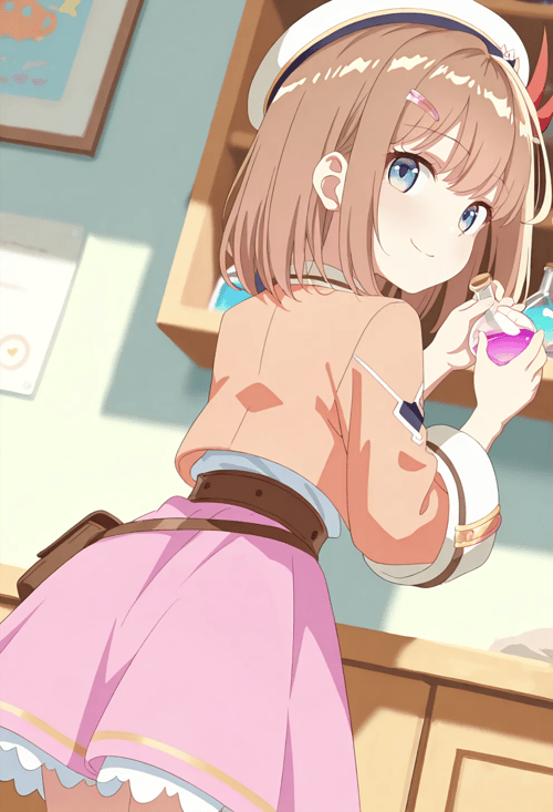 Sarasa Feed サラサ・フィード (Shinmai Renkinjutsushi) by Ttan on Tensor.Art