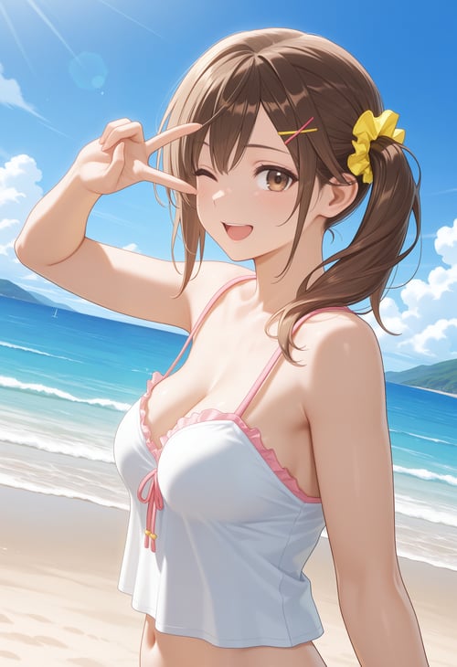 みさき / Misaki - DOAXVV Character by TorikoSuki on Tensor.Art