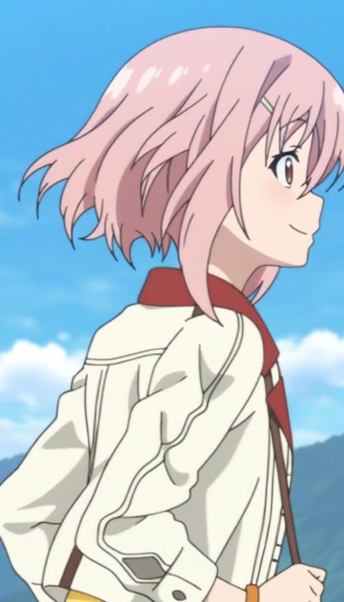 Yoshino Koharu 木春 由乃 (SAKURA QUEST) - Sumai by Ttan on Tensor.Art