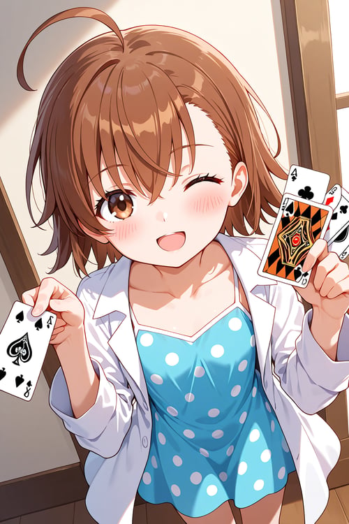 Last Order / Misaka Worst 魔法禁书目录、(とある魔術の禁書目録) by Ttan on Tensor.Art