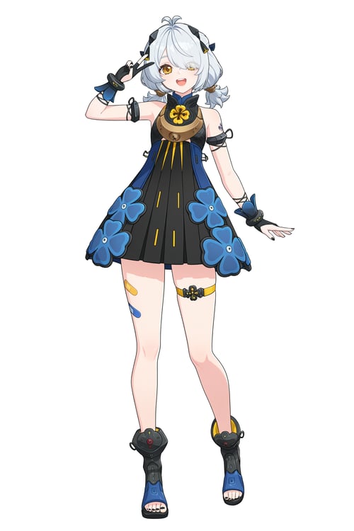 Zenless Zone Zero - Dracaene Sunbringer by EroBytes on Tensor.Art