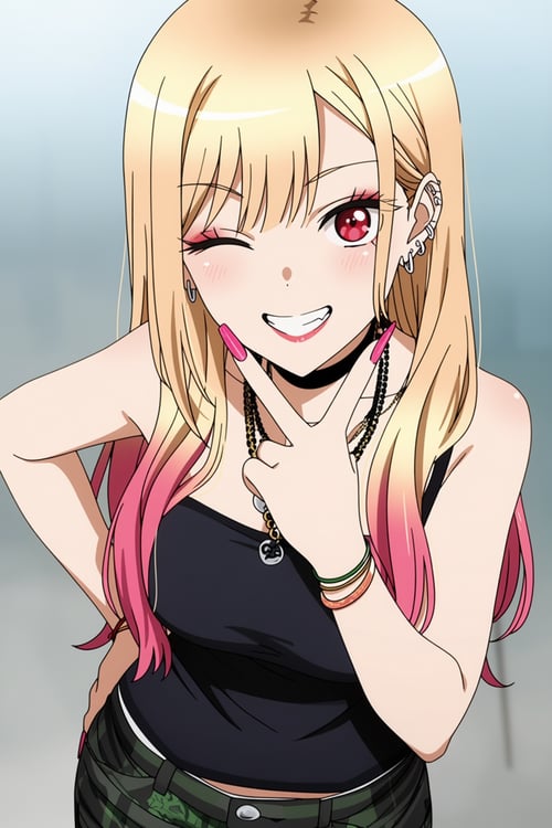 Marin Kitagawa (My Dress-Up Darling) - All cosplays + outfits! - Anima 1.0 by metalchromex on Tensor.Art