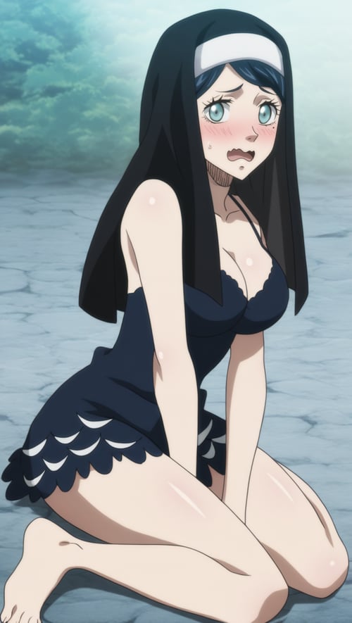 Lily Aquaria | Sister Lily | Black Clover | iL by Vegerot on Tensor.Art