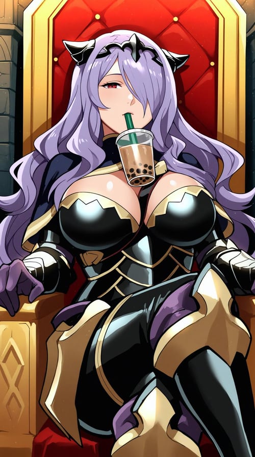 Camilla (Fire Emblem Fates) - JudgeNaegi by Ttan on Tensor.Art