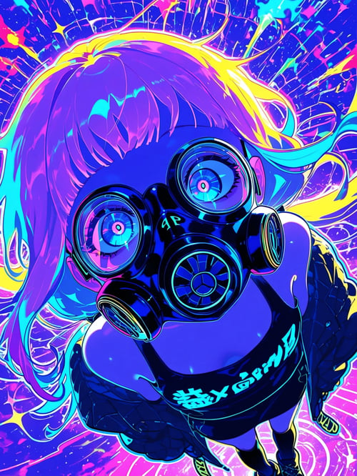 Qi-Paw_Style by Whyxeo on Tensor.Art