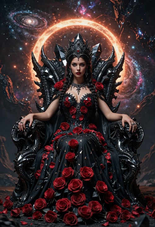 Event Horizon  by Electric Dreams on Tensor.Art