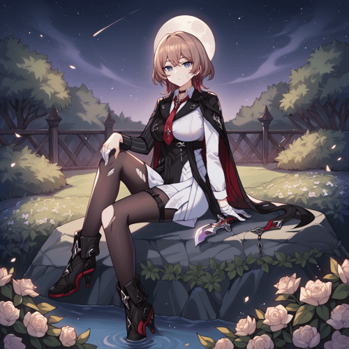 Lantern - Honkai Impact 3rd by Khanykov01 on Tensor.Art