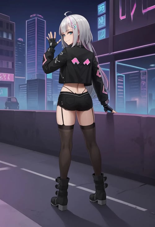 Ember Amane (Phase Connect) by reprinter on Tensor.Art