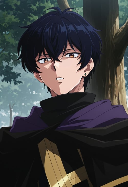 Akira Oda - My Status as an Assassin Obviously Exceeds the Hero's  by Min on Tensor.Art