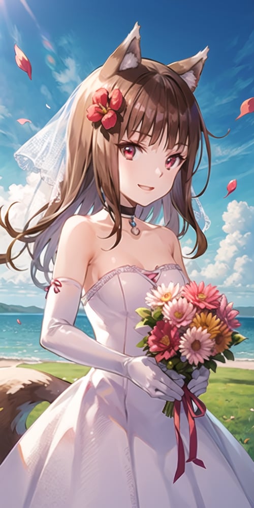 Holo ホロ (Spice and Wolf) - James991116 by Ttan on Tensor.Art