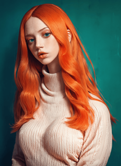 Lily Newmark - Pony by Zharatos on Tensor.Art