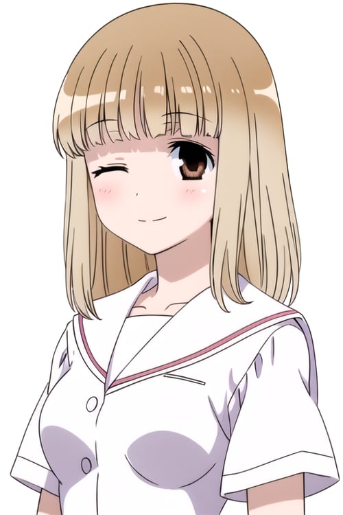 Mihoko Fukuji - Saki by eft on Tensor.Art